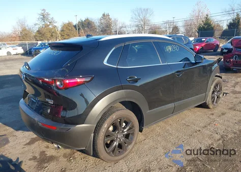 2023 Mazda Cx-30 2.5 Turbo Premium из США, поврежденный, VIN 3MVDMBDY4PM587679